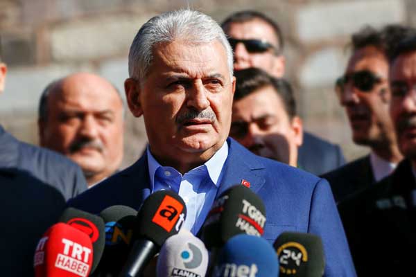 Yıldırım'dan IKBY açıklaması! 'Bir bedeli olacak...'