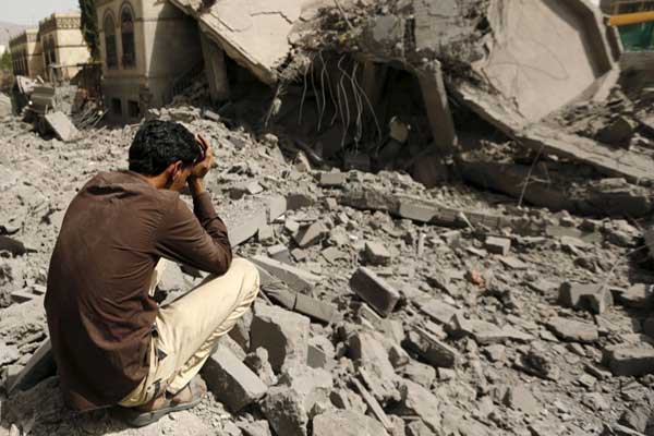 Yemen'de savaş kanunları 17 bin 123 kez ihlal edildi