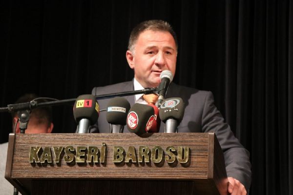 Ömer Uğur Gençcan: Türkiye'de en çok açılan dava boşanma davasıdır