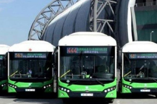 Kayseri'de toplu taşıma ücretleri yeniden düzenlendi