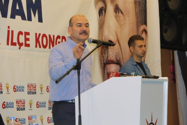 Bakan Soylu: PKK kendine eleman devşiremiyor