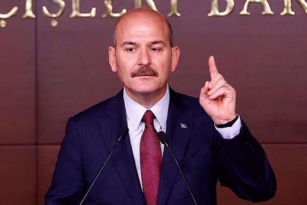 Süleyman Soylu, rakam verdi! PKK'da tükenişin ayak sesleri