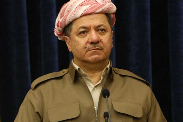 Barzani meydan okudu! 'Sonunda ölüm olsa da hazırız'
