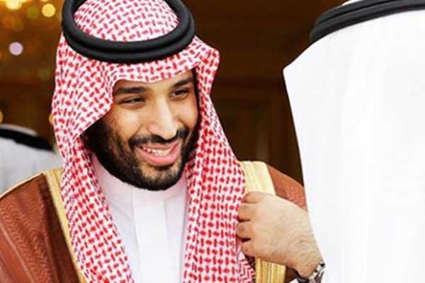 Prens Selman’ın 550 milyon dolarlık yatı kaza yaptı