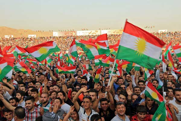 IKBY'nin bağımsızlık referandumu resmen başladı!