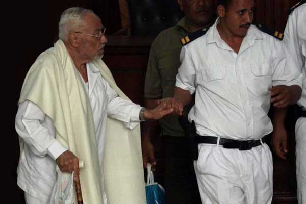 Mısır yönetiminden Mehdi Akif açıklaması