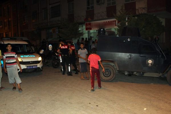 Şanlıurfa'da fırında sıra kavgası: 2 yaralı