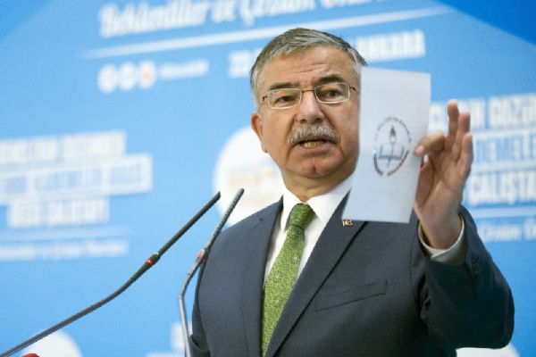 İsmet Yılmaz: Kaygı duyuyoruz