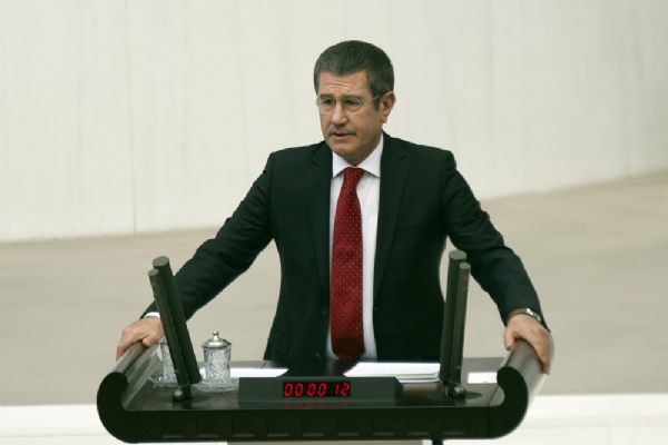 Nurettin Canikli: bu silahlar er geç Türkiye'ye yönelecektir