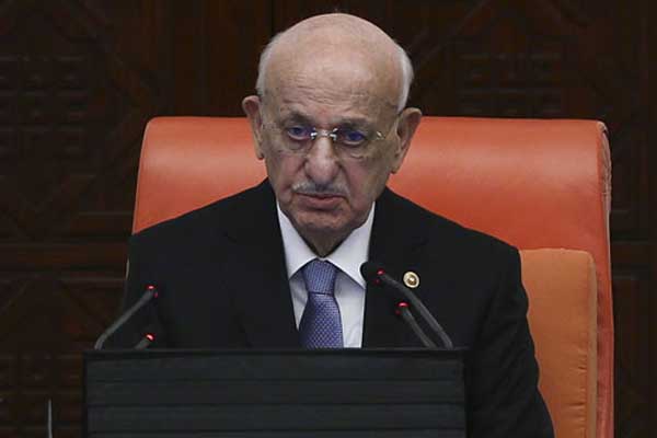 92 yıl sonra TBMM'de bir ilk!