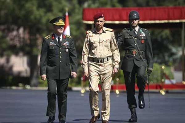 Orgenerel Akar'dan IKBY açıklaması