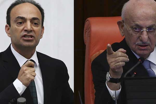 Baydemir'e Kahraman'dan cevap