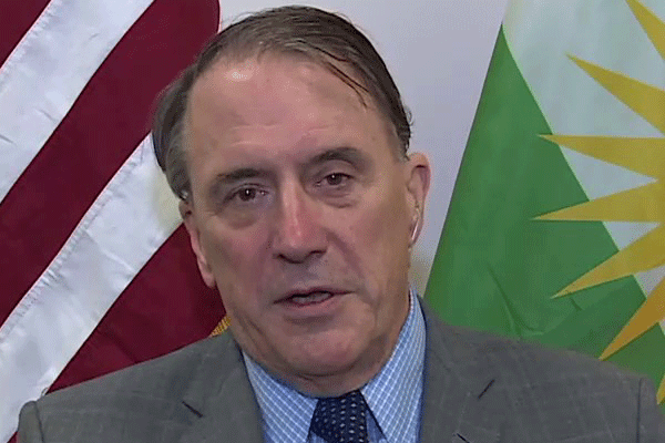 Eski diplomat: ABD 'Bağımsız Kürdistan'ı kabul eder