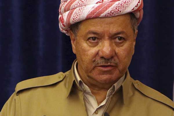 IKBY Başkanı Barzani'den referandum açıklaması