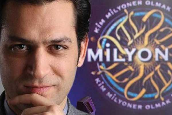 Kim Milyoner Olmak İster'de 1 milyonluk soru heyecanı!