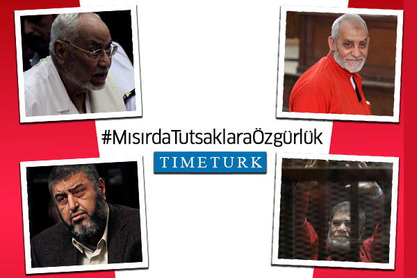 Timeturk, tüm insanlığı göreve çağırıyor