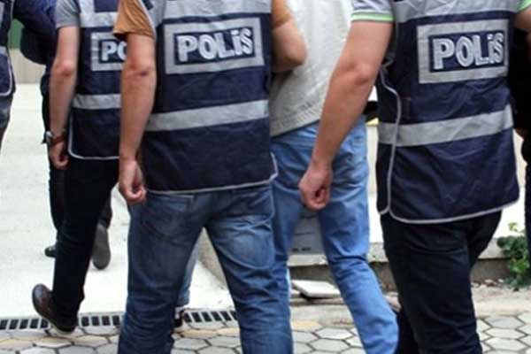 Ordu'da FETÖ'den 41 kişiye gözaltı
