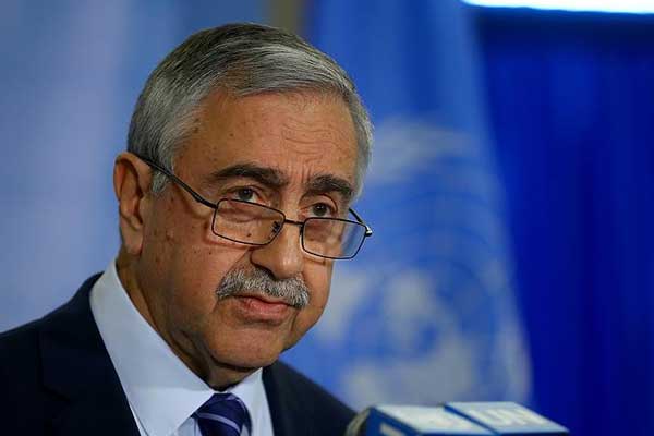 KKTC'den BM'ye 'izolasyonları kaldırın' talebi