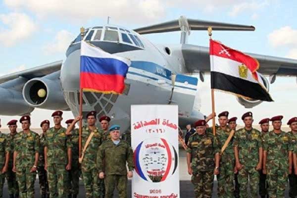 Rusya-Mısır ortak askeri tatbikatı sona erdi