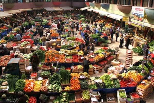 'Yeni Hal Yasası' için harekete geçildi