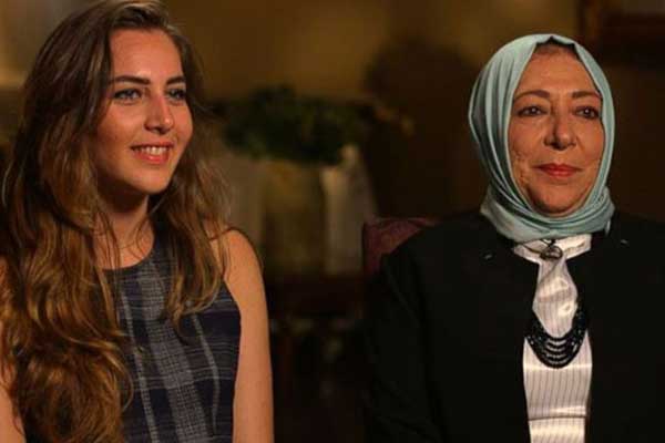 İstanbul’da öldürülen Suriyeli aktivist ve kızı uğurlandı