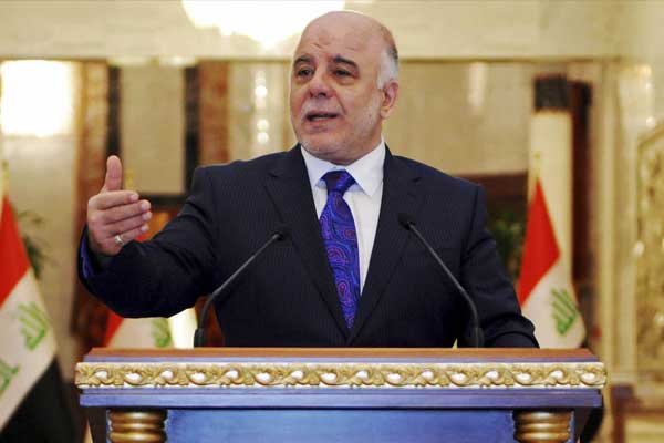 Irak Başbakanı: Tüm hukuki önlemleri alacağız