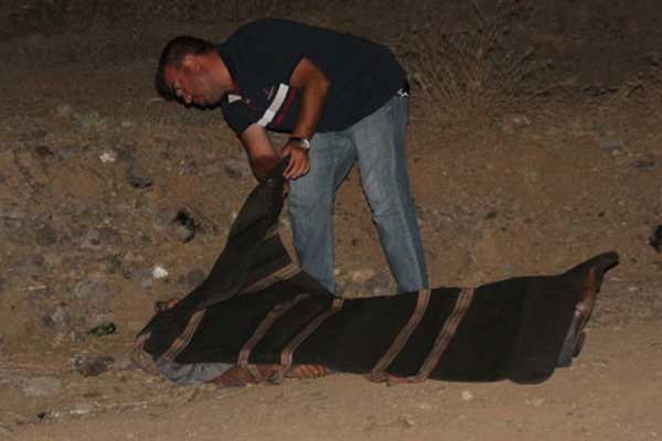 Elazığ’da trafik kazası