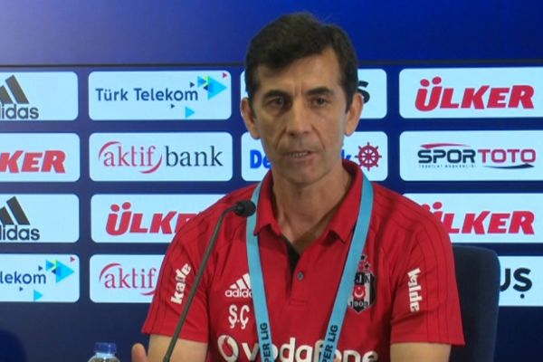 Şenol Güneş: Camiamız gereken kişilere gereken cevapları verecektir