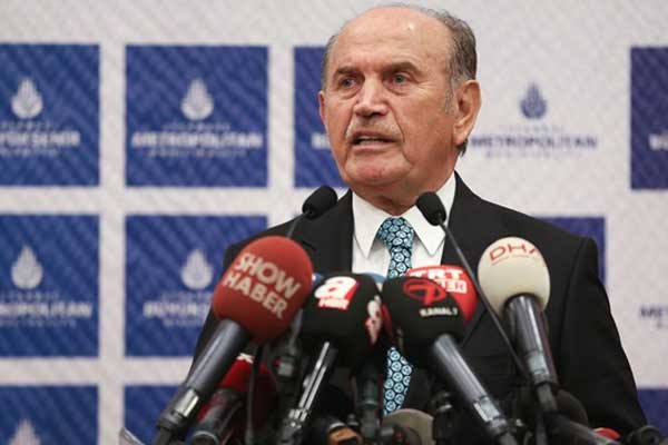 Kadir Topbaş'ın yerine o isim mi geçiyor?