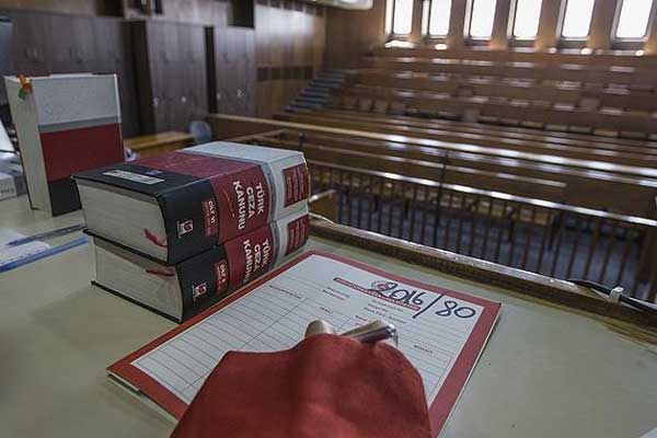 Çorum'daki FETÖ soruşturmasına 5 tutuklama