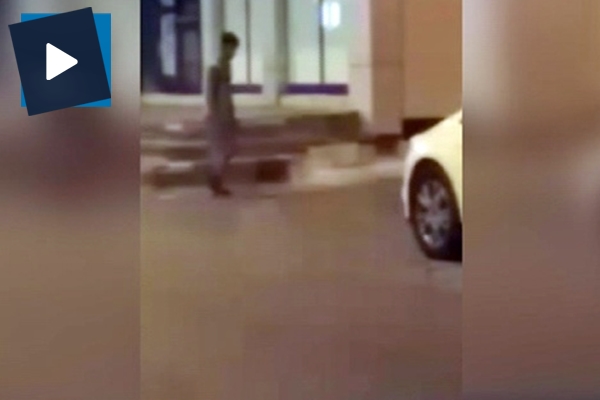 İstanbul’da üzücü görüntüler