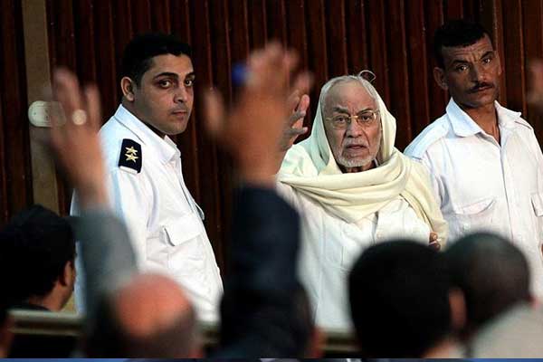 Mehdi Akif için gıyabi cenaze namazı