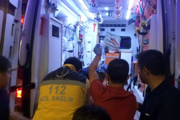 Adıyaman'da silahlı kavga: 1 kişi öldü, 1 kişi yaralandı