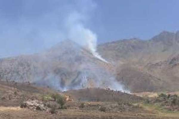 İran IKBY'nin dağlık bölgelerini vuruyor
