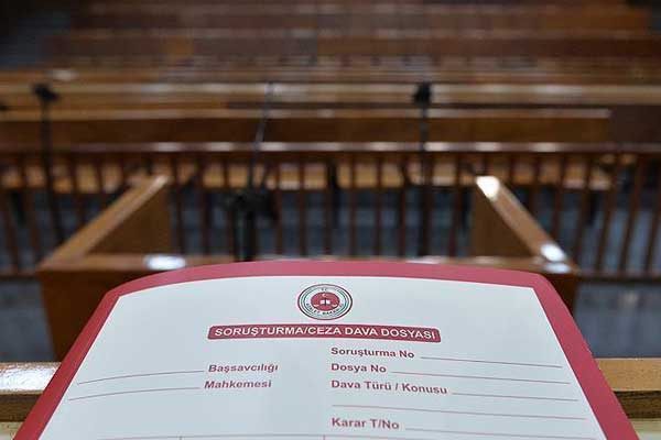 Eski büyükelçiye FETÖ'den hapis istemi