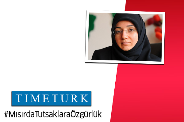 Gülden Sönmez: Zindanlara el uzatın!