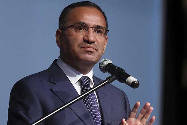 Bekir Bozdağ: Felaketlere sebep olacak bir referandumdur