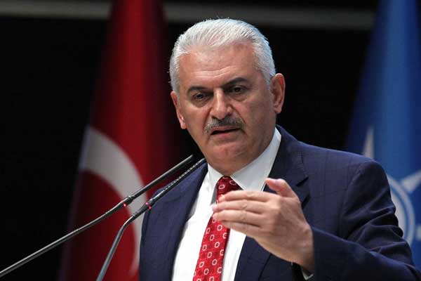 Binali Yıldırım: IKBY referandumu gayrimeşrudur yok hükmündedir