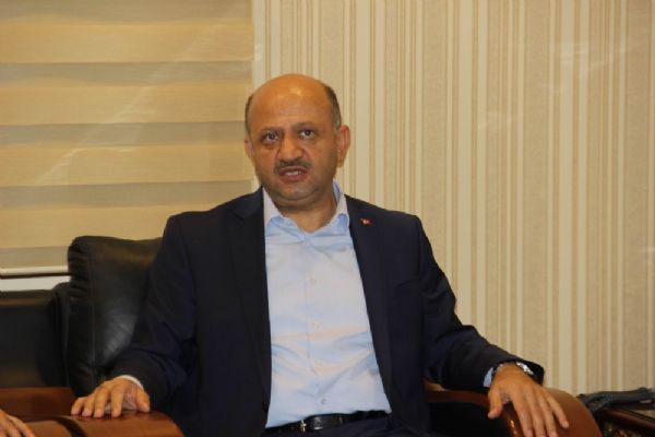 'Vakit geç olmadan bu işten vazgeçin'