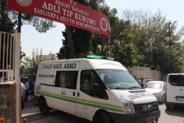 Şanlıurfa'da 16 yaşındaki çocuk, ağabeyini bıçaklayıp öldürdü