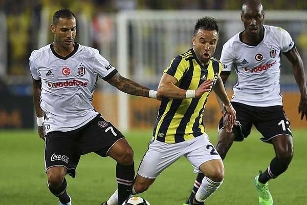 Derbi maçta 46 taraftara adli işlem uygulandı