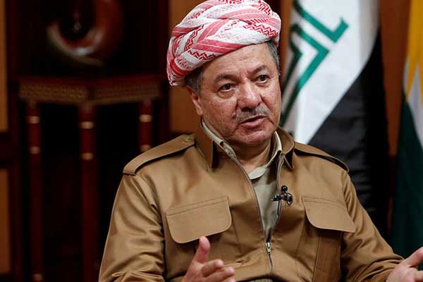 Barzani referandumun ertelenmeyeceğini yineledi