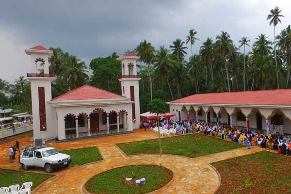 Zanzibar'da 15 Temmuz Şehitler Külliyesi hizmete açıldı