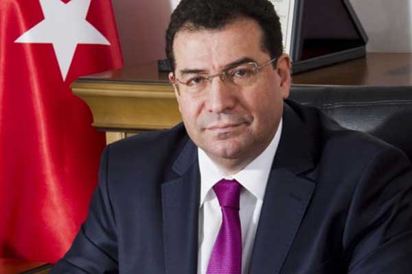 Ahmet Kenan Tanrıkulu