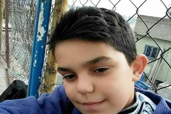 Kahramanmaraş'ta kayıp çocuğun cesedi bulundu