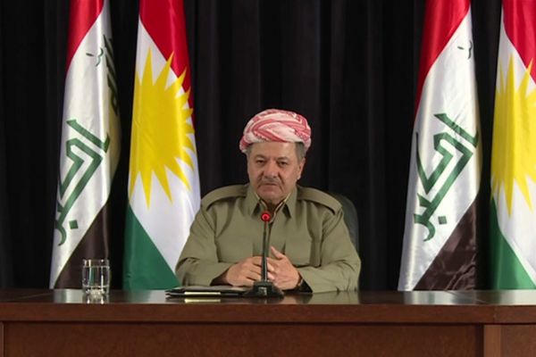 Mesud Barzani kararını açıkladı