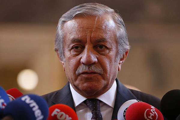 MHP'den Barzani açıklaması