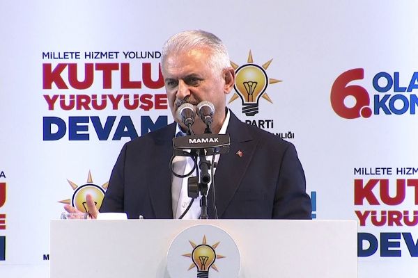 Başbakan Binali Yıldırım'dan TEOG açıklaması