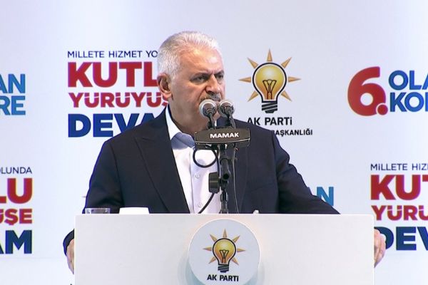 Binali Yıldırım: Hesabını bu yanlışı yapanlardan soracağız