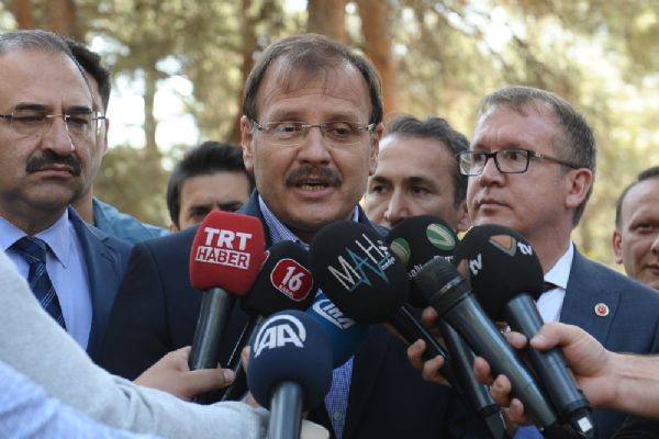 'Türkiye olarak üzerimize düşeni mutlaka yapacağız